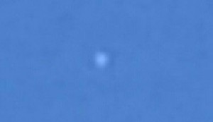 UFO Photo NewYork Orb 24Mar 14