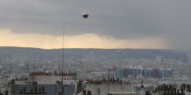 The French Government Has An Official Agency Of UFO Hunters