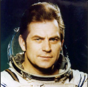 CosmonautMajor General Vladimir Kovalyonok,