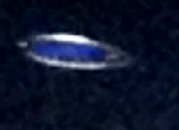 UFO Photo CT Westport Jan 1 2013