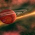 red star planets