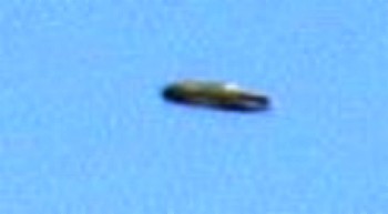 UFO Photo Daily Mail May 24, 2013, photo taken near San Diego, California