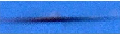 UFO photo was taken on July 4, 2013 over St. Louis, Missouri underneath the Gateway Arch.