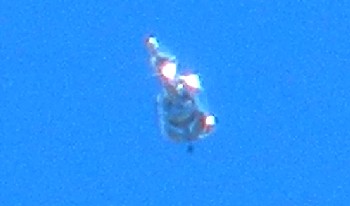 UFO Photo from Glenolden, Pennsylvania on June 19, 2013