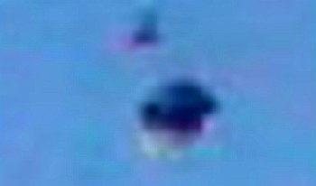UFO Photo from Austin, Texas on February 8, 2013