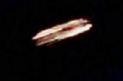UFO Photo from Sequim, Washington on March 21, 2013