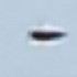 UFO Photo of disc taken over Dayton, Wyoming on July 19, 2013