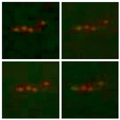 UFO: Alien-like spacecraft appears near International Space Station