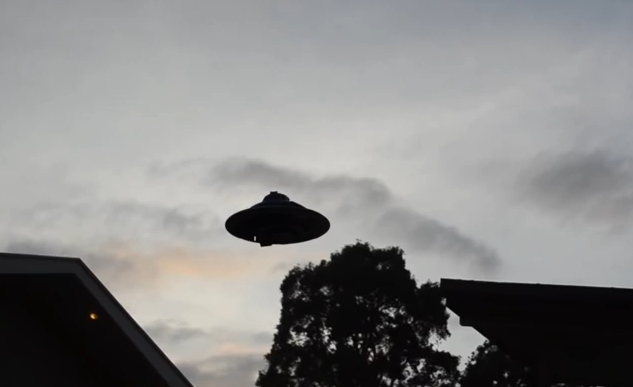 Family Capture Shocking UFO Sighting! Colorado Nov 28 2013
