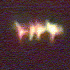 UFO Image captured Los Angeles, California over on December 3, 2013