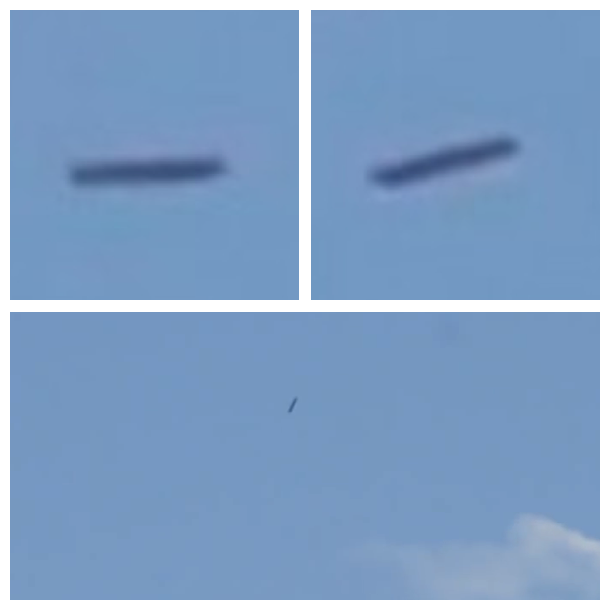 UFO Photo Mexico Dec 2013