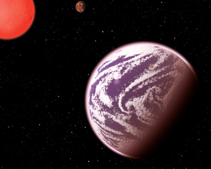 Newfound Planet Is Earth-Mass but Gassy