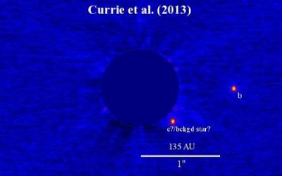 Newly Discovered Celestial Object Defies Categories
