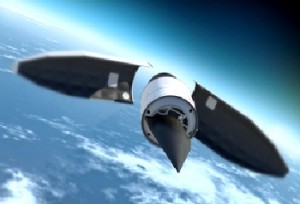 Chinesehypersonic glide vehicl - Copy
