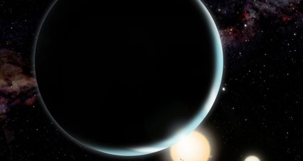 Kepler-34b