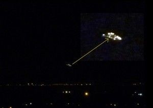 UFO over Rivoli Feb 25 2014