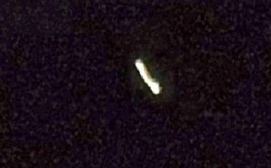 UFO Photo Aust Water 18Mar14