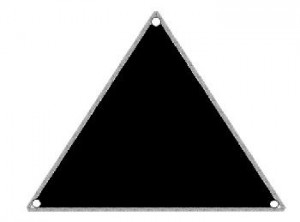 UFO diagramNC Faetville Triangle
