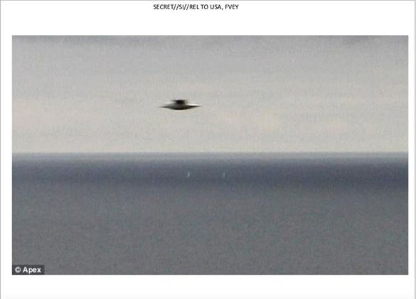 Snowden GCHQ UFO slide 37. Image captured in Cornwall, England on October 1, 2011. UFO slide 37. Image captured in Cornwall, England on October 1, 2011.