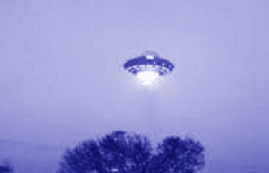 1878 UFO Sighting