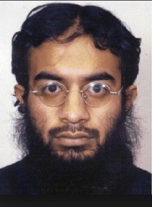 Terrorist Saajid Muhammad Badat