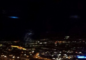 UFO Photo australia melbourne city 12Jul13
