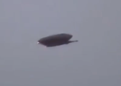 UFO Photo Mexico Aprilt 18th 2014