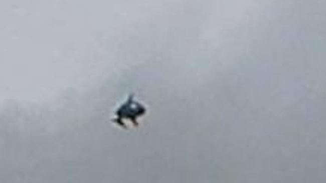 UFO Photo over UK 4-28-14