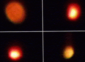 UFO Photo 4 Red lights