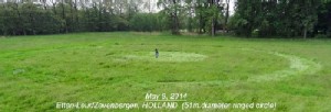 Holland Crop Circle