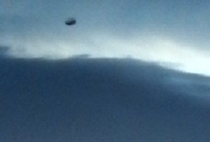 UFO Photo Idaho Disc Lewiston 27Apri14