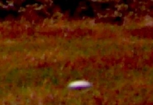 UFO Caught on Montana Wildlife Camera 7May14
