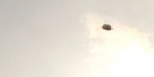 UFO Photo Utah Salt Lake 5May14