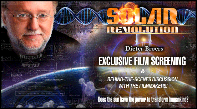 Solar Revolution Film