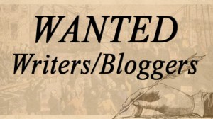 NUFOC Writers Wanted