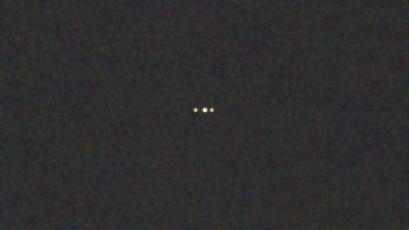 Brisbane UFO