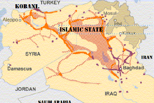 IslamicDtatemap