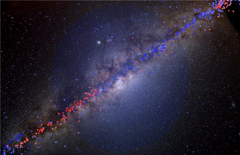 Evidence for dark matter in the inner Milky Way