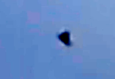 The witness videoed this object in Huntsville, Texas on March 13, 2015