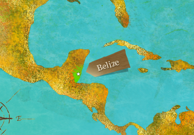 BelizeMap