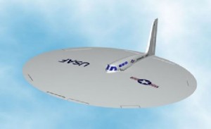 UFO USAF Schratt