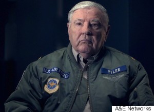 Air Force intelligence officer, Capt. George Filer