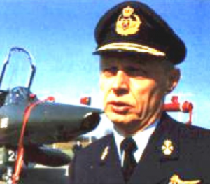 General Wilfried De Brouwer