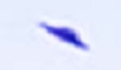 UFO Photo Tellico Plains, Tennessee on May 16, 2015
