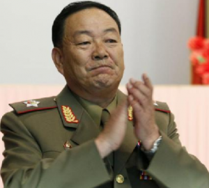 Vice Marshal Hyon Yong Chol