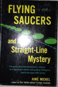 Saucers and Straight LineMystery