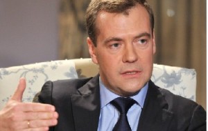 RUpresident Medvedev