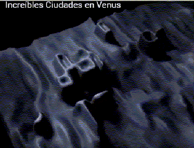 Alleged Structures on Venus