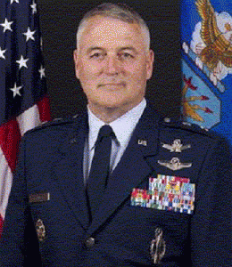 General MikeCarey