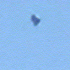 Leominster, Massachusetts silver UFO on April 9, 2017